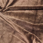 plush fabric velboa suppliers 100% polyester imitation fur fabric