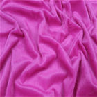 indian fabric wholesale solid dyed velboa velboa