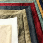 solid velboa fabric crystal velboa fleece fabric plain fabrics