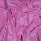 plush fabric for making soft cloth velboa made in china smooth short pile fabric