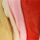 teddy bear fur fabric polyester short pile velboa velboa fleece fabric