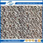 Super Soft Printed Fleece Fabric D Knitted  Shrink - Resistant