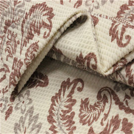 Sofa Canvas Polyester Fleece Fabric Sofa Velboa Polyester Fabric